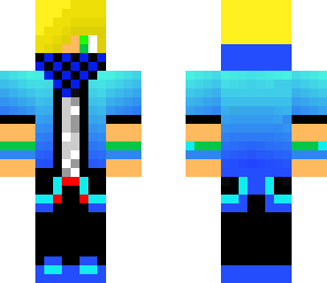 nicholas's skin
