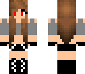 teen girl