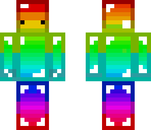 rainbow derp