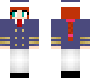 not my own sailor skin