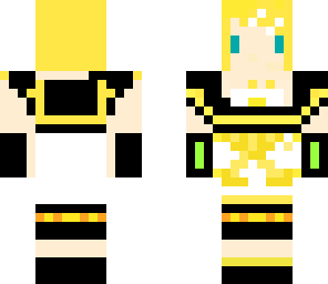 rin kagamine vocaloid