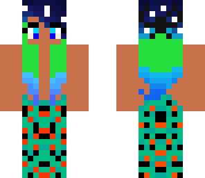 mermaid beauty