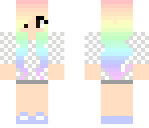 rainbow chick