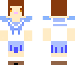 mako from kill la kill