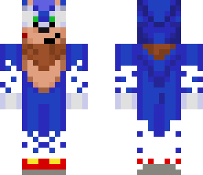 sonic boom with heatphones
