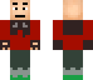 fusionfall numbuh one