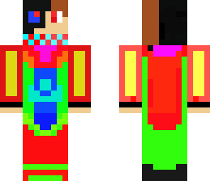 cyborg teen