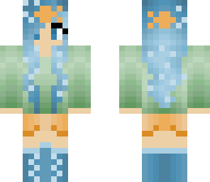 underwater