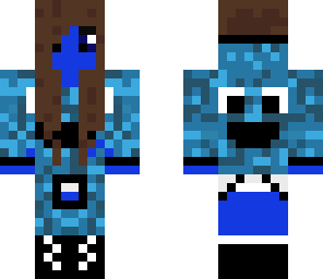 cookie monsters daughter