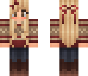 fall girl