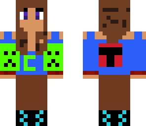 the blue creeper
