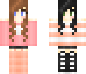 double sided skin