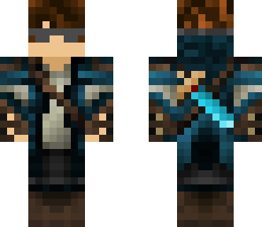 lol skin diego kinight version