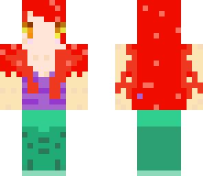 ariel the little mermaid