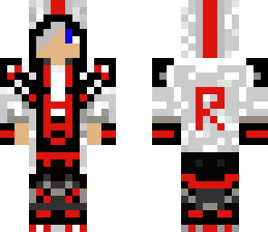 assassin's creed red
