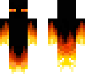 fire enderman