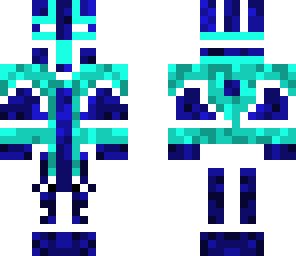 blue knight
