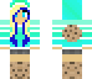 cool cookie girl