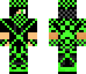 green ninja