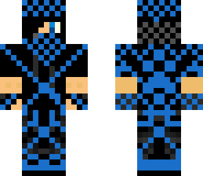 blue ninja