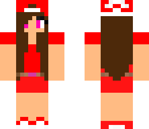red girl