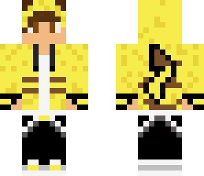 pikachu boy hoodie