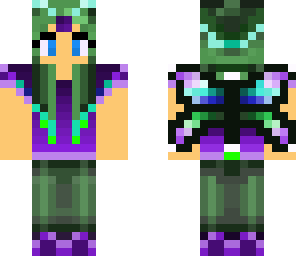 dragonfly girl