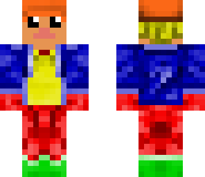 natenatorgaming hat and jacket