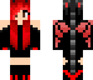 dragon girl