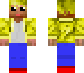 natenatorgaming yellow jacket