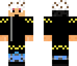 trafalgar law