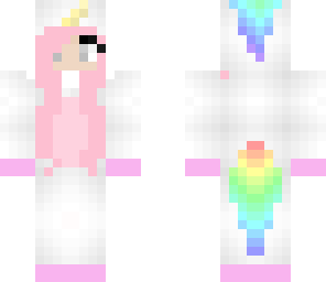 pink unicorn