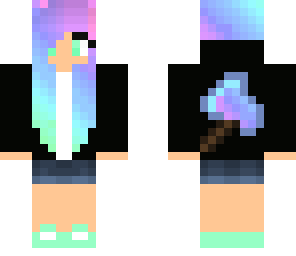 enchanted axe