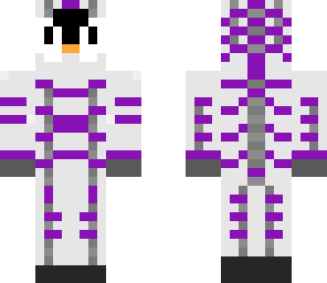 space armour penguin