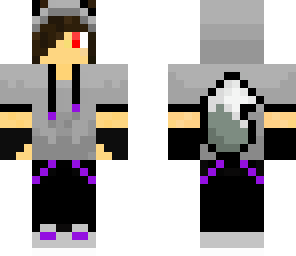 wolf hoodie boy redone