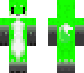 lucky green fox