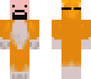 stampy cat notch mask