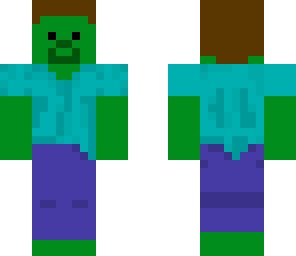 barefoot zombie