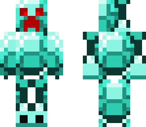 evil diamond creeper