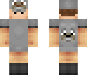 wolfy man