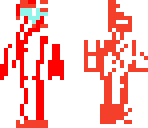 blood ghost