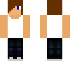 singlet top man