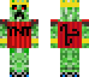 creeper tnt