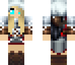 assassin girl
