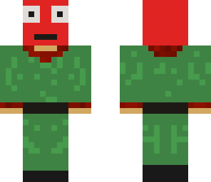 red skull