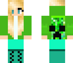 creeper girl 