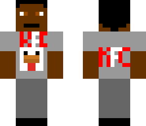 kfc boy