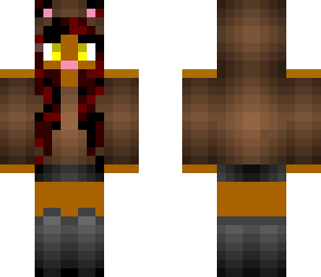 bear girl