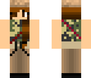 safari girl