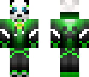 bioepic the panda skin reboot